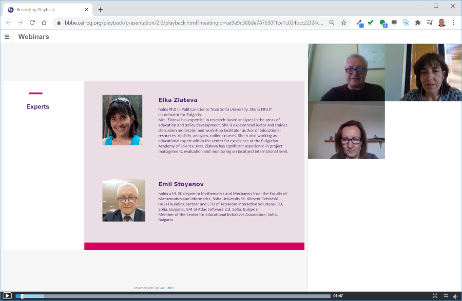 Webinar 4